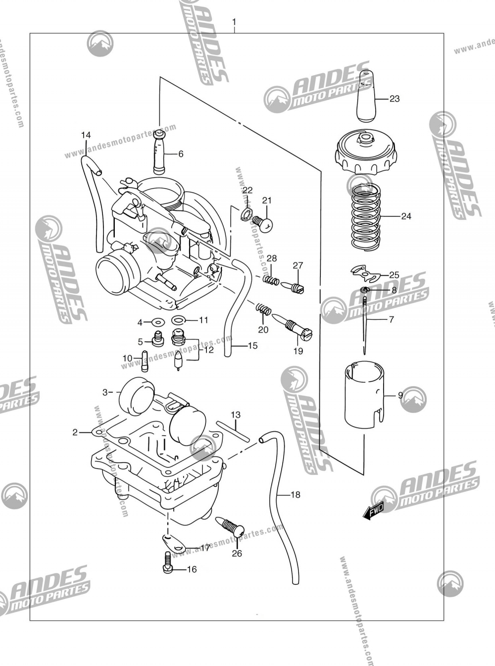 KIT ROULEMENT DE Direction Pour Suzuki SV650 GSX-R1000 GSX1300 Hayabusa AF A EUR 31,19 - PicClick FR
